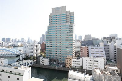 リバー＆タワーの展望