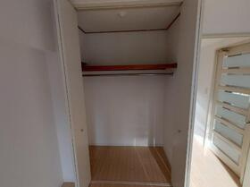 T’s garden八丁堀の収納|※別部屋参照