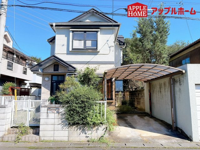 上尾市泉台3丁目戸建