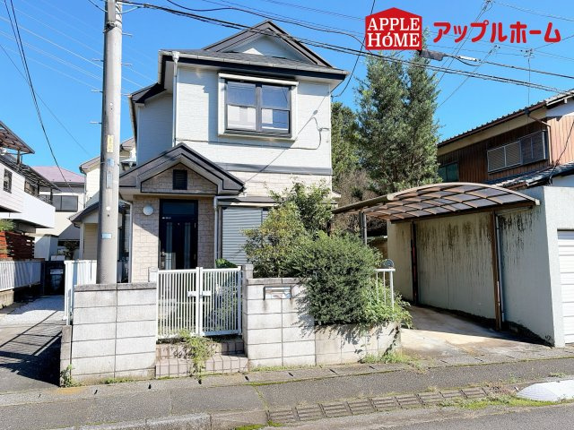 上尾市泉台3丁目戸建の外観