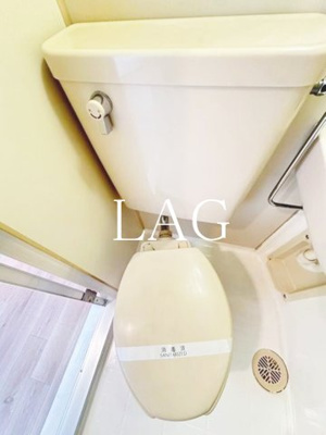 【トイレ】 | メゾン・ド・ロテュース | トイレです。