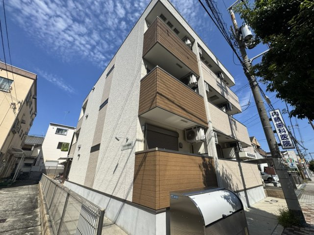 フジパレス長居公園