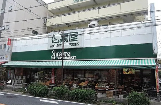 スパシエソリデ三軒茶屋の周辺