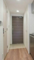 スパシエソリデ三軒茶屋の玄関