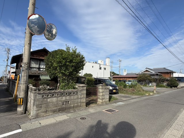 小松町新屋敷甲449-1　449-4　売土地の外観