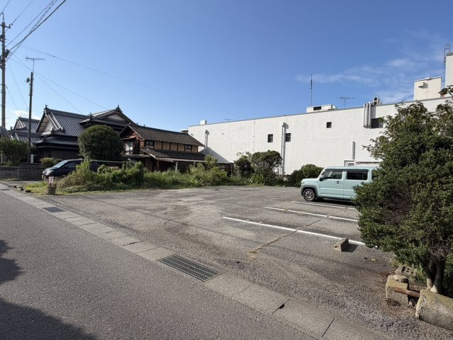 小松町新屋敷甲449-1　449-4　売土地の外観