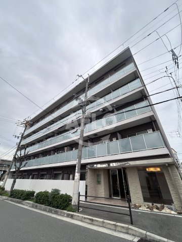 パークヒルズ新大阪willの外観|パークヒルズ新大阪will　外観