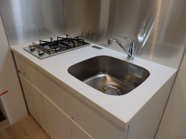 ZOOM新宿南Secondのキッチン