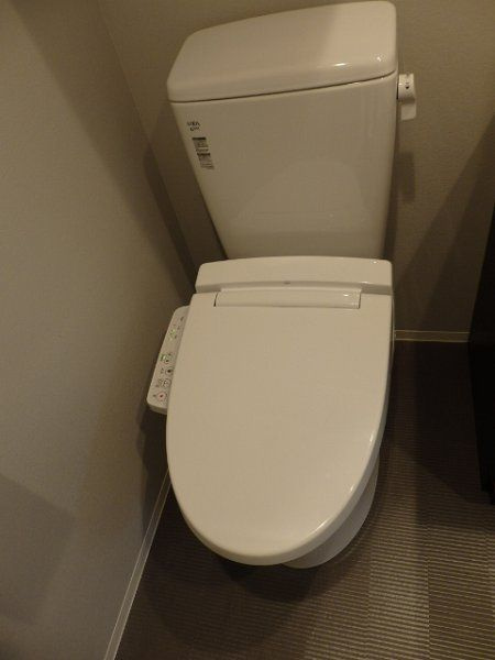 ZOOM新宿南Secondのトイレ