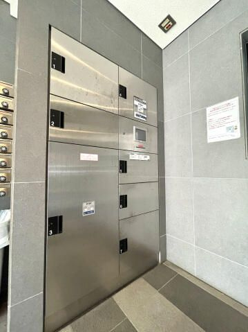 スカイコート渋谷北参道のその他共用部分