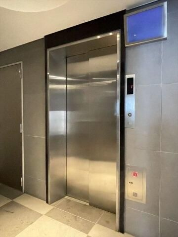 スカイコート渋谷北参道のその他共用部分