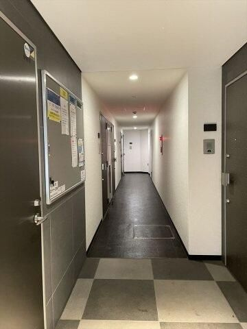 スカイコート渋谷北参道のその他共用部分