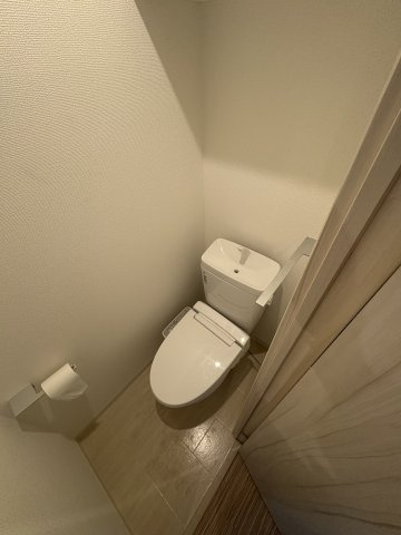 【トイレ】SEA　SIDE　PALACE　KOBE(シーサイドパレスコウベ)