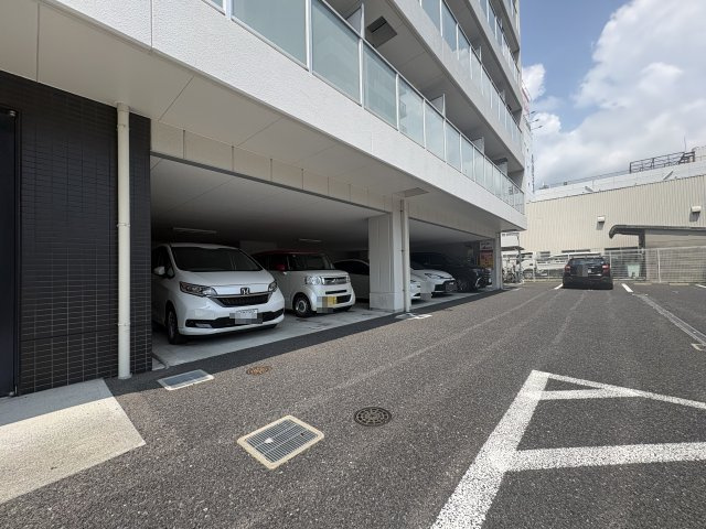 【駐車場】SEA　SIDE　PALACE　KOBE(シーサイドパレスコウベ)