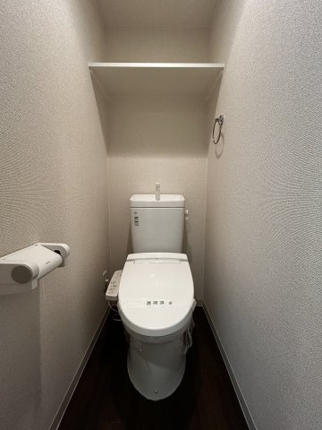 【トイレ】プレサンス神戸元町