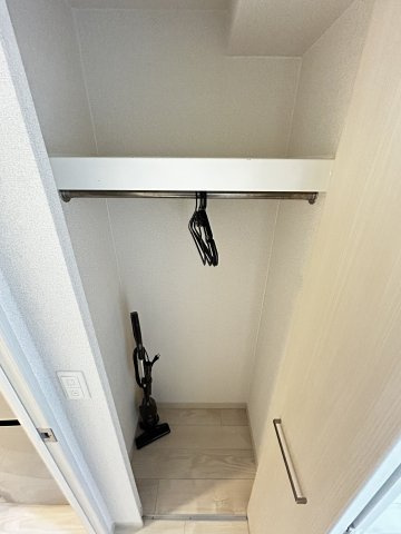 【収納】プレサンス神戸元町