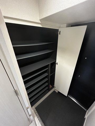 【収納】プレサンス神戸元町