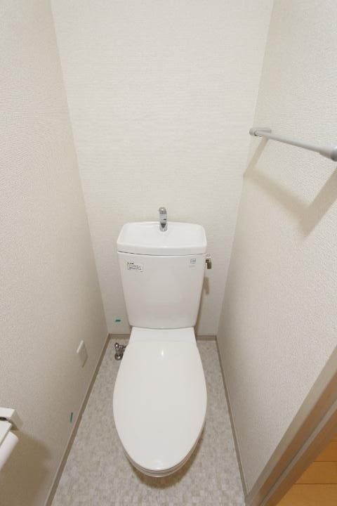 麻布イーストコアのトイレ