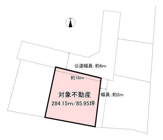 伯耆町大殿売土地