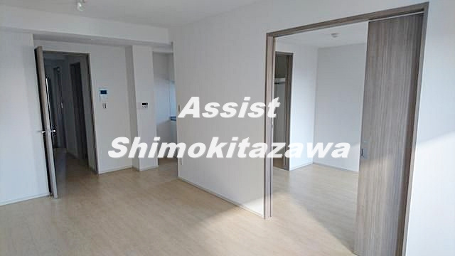 ラピス世田谷の内装