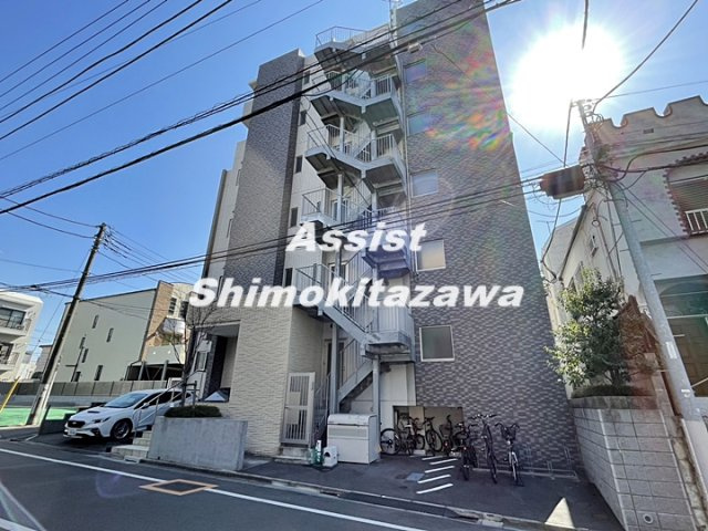 ラピス世田谷