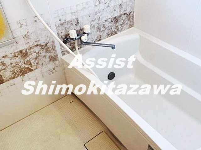 ラピス世田谷の浴室|※同物件参考写真です