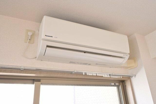 ルーブル南長崎の設備