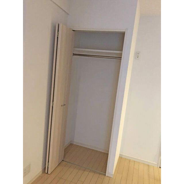ピースコート池袋の収納