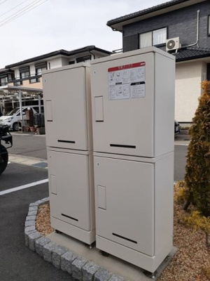 【設備】 | サンルピナス　ノース