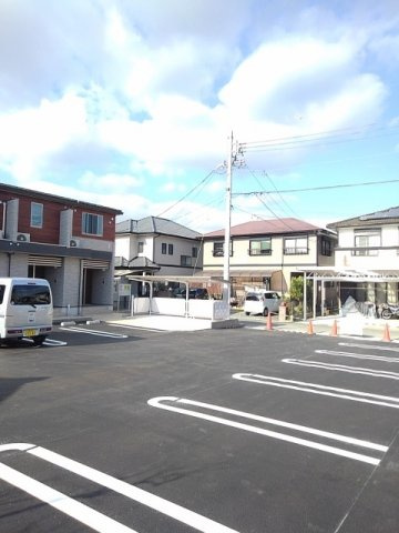 【駐車場】 | サンルピナス　ノース