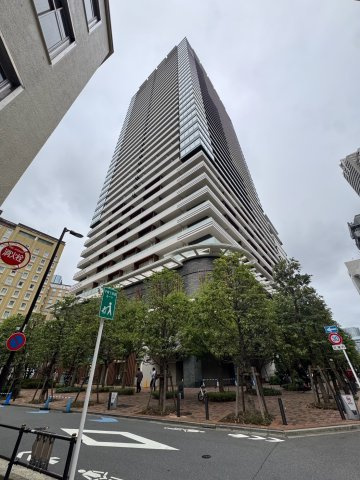 パークコート浜離宮ザ・タワーの外観