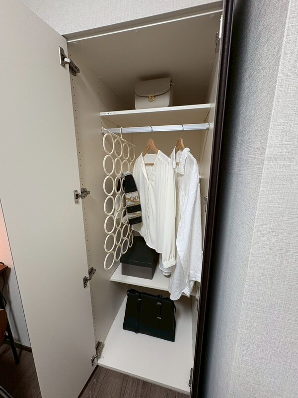 LUXENA八王子寺町の収納
