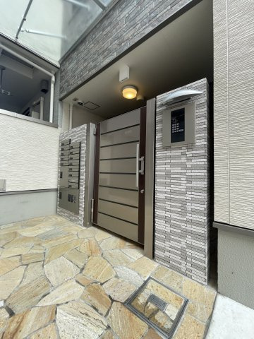 フジパレス尼崎常光寺のその他共用部分