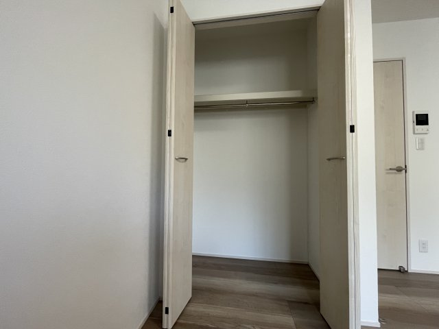 フジパレス尼崎常光寺の収納