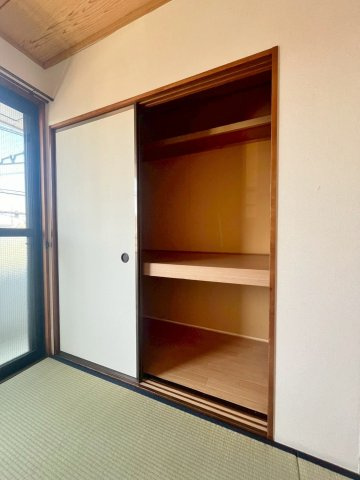 エクセルコートの収納