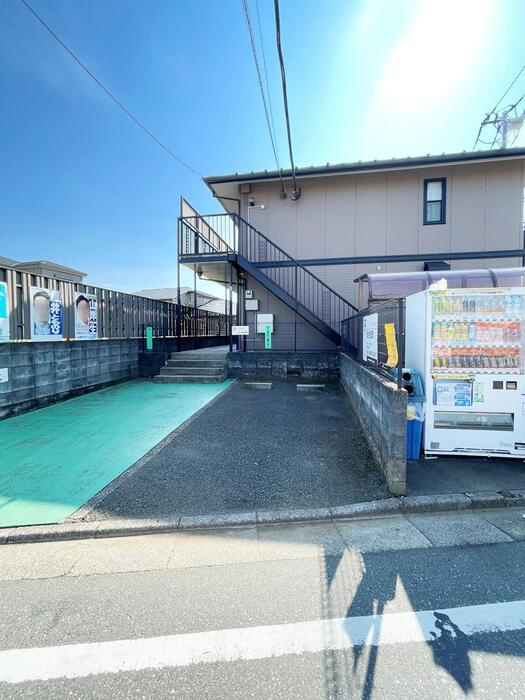 エクセルコートのその他共用部分