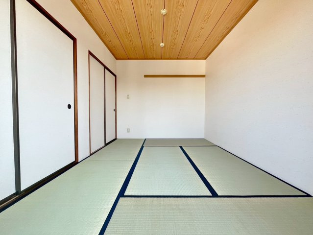 エクセルコートの和室