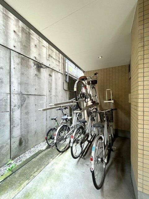 グレース茗荷谷のその他共用部分