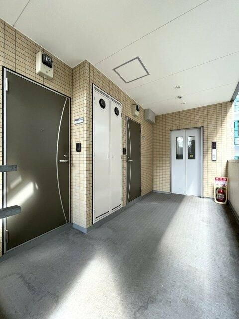 グレース茗荷谷のその他共用部分