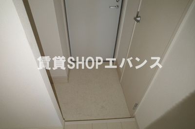 【玄関】 | リブリ・MORE 1st