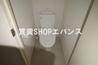 【トイレ】 | リブリ・MORE 1st