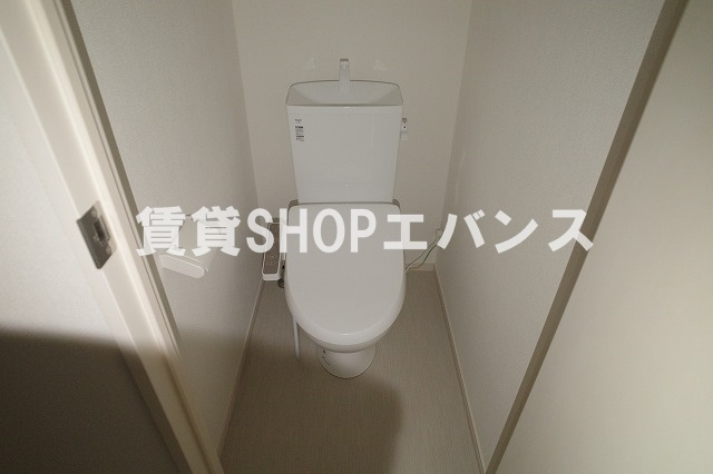 【トイレ】 | リブリ・MORE 1st