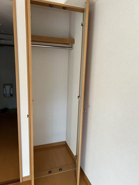 第六浅岡ビルの収納