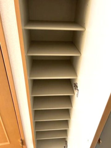 第六浅岡ビルの収納