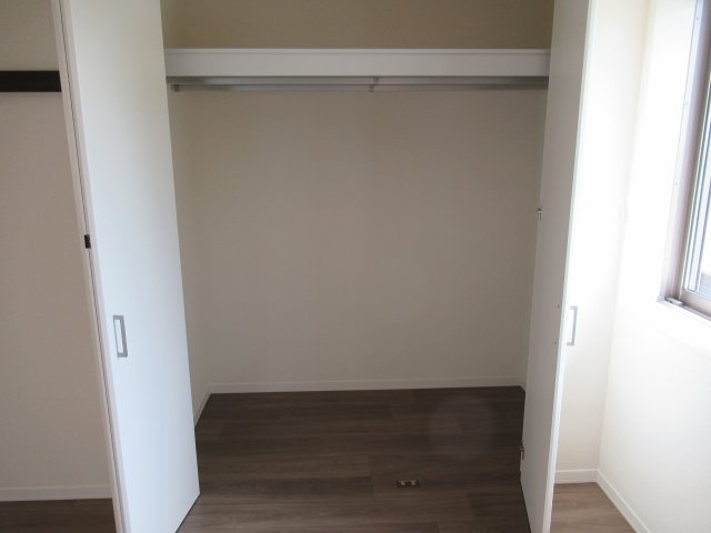 アウローラシエルの収納