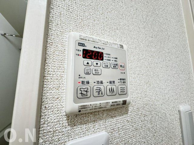 フジパレス平野郷Ⅲ番館の設備