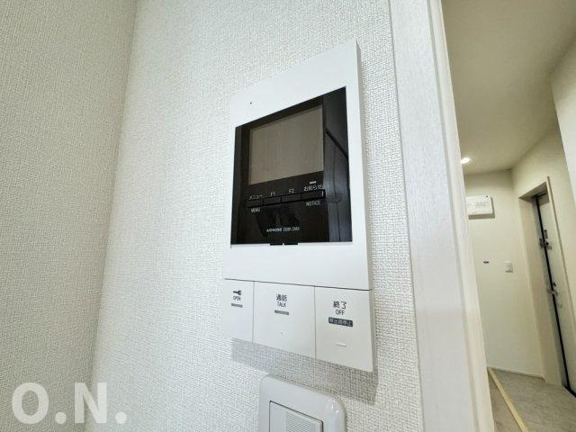 フジパレス平野郷Ⅲ番館のセキュリティ