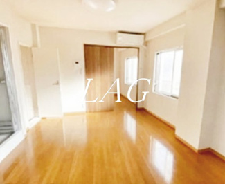 【居間・リビング】 | 宝ビル | 洋室のお部屋です。