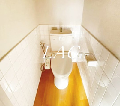 【トイレ】 | 宝ビル | トイレです。