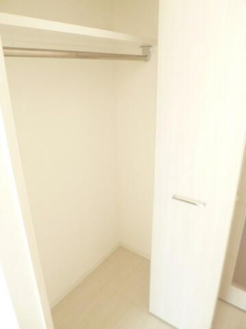 スカイコート渋谷神山町の収納